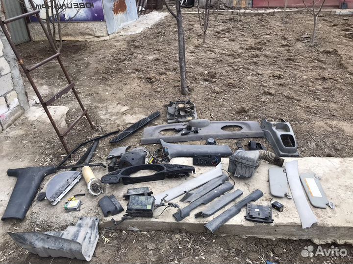 Шевроле ланос