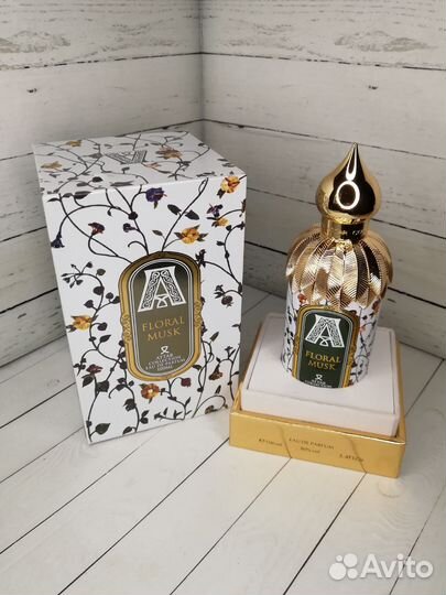 Attar Collection floral musk