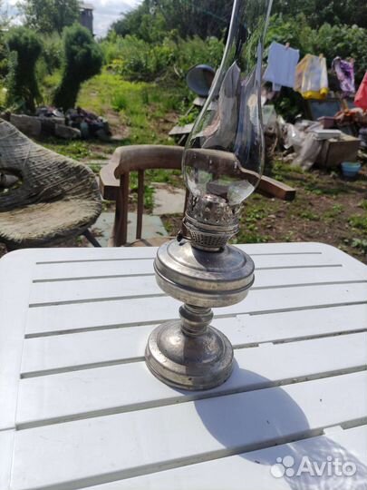 Керосиновая лампа СССР