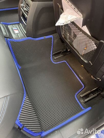Коврики EVA для BMW G30/X5/X6/M3/M24