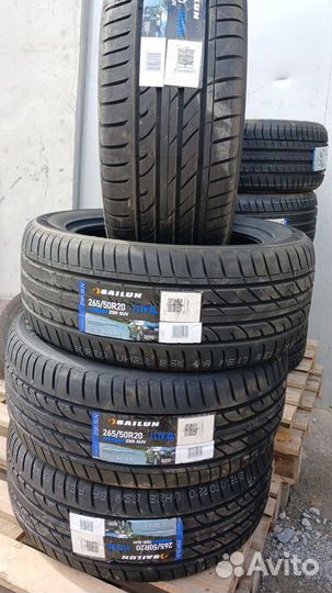 Sailun Atrezzo ZSR 265/50 R20 111V