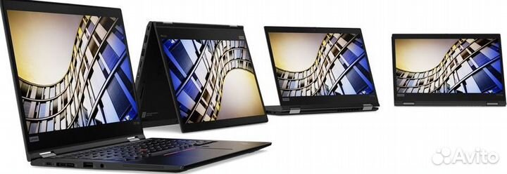Ноутбук Lenovo ThinkPad X13