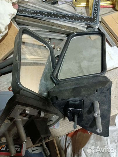 Зеркала на ваз 2108