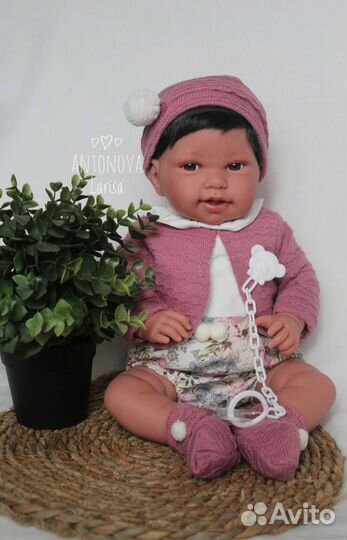 Кукла новая от Antonio Juan