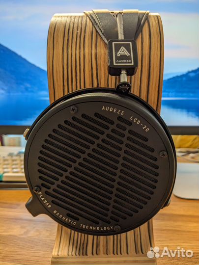 Audeze lcd 2 classic