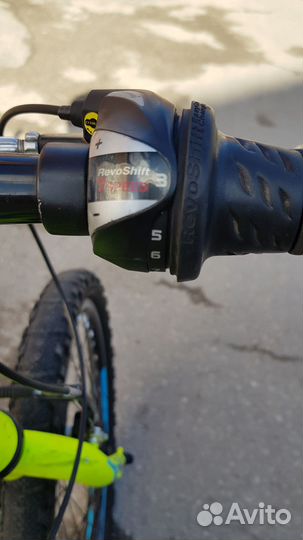 Детский велосипед Focus Raven R20