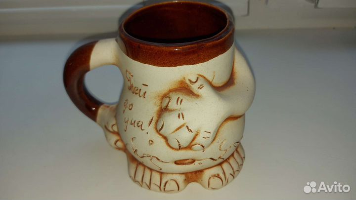 Кружки керамические