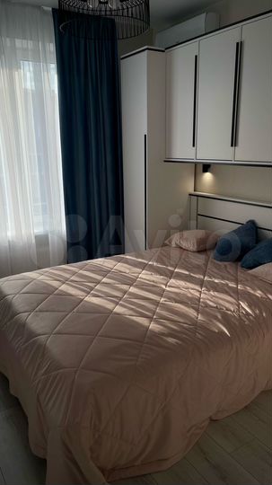 2-к. квартира, 58,3 м², 3/3 эт.