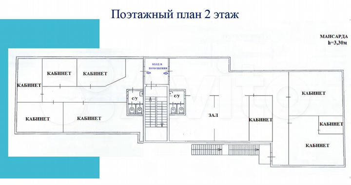 Сдам здание, 774.8 м²
