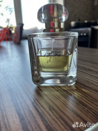 Туалетная вода 13 fee оригинал
