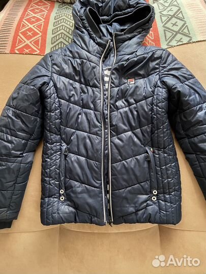 Куртка Fila детская демисезонная 128