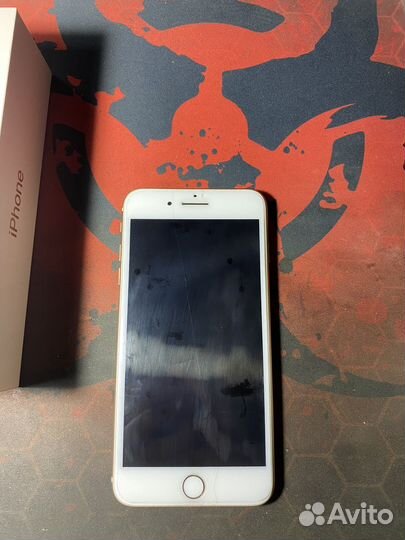 iPhone 8 Plus, 128 ГБ