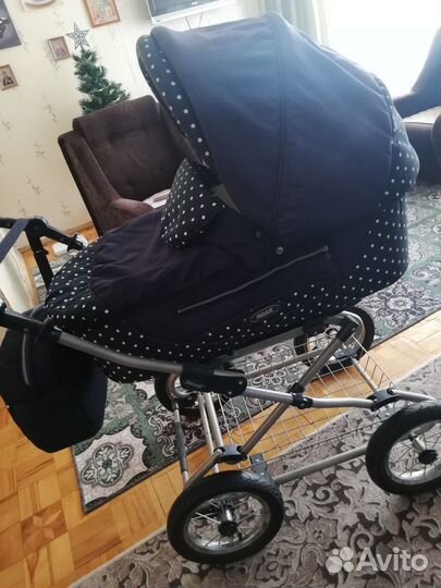 Коляска 2 в 1 Roan
