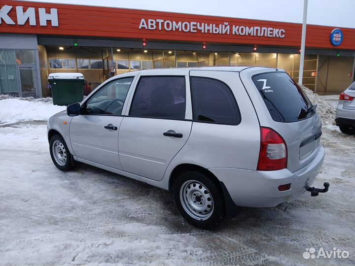 LADA Kalina 1.6 МТ, 2011, 154 000 км