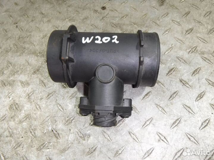 Расходомер воздуха Mercedes W202