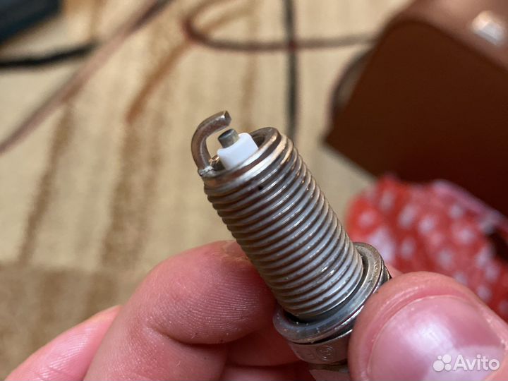 Свечи зажигания bosch r6