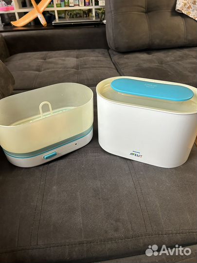 Стерилизатор электрический philips avent