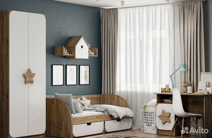 Детская спальня