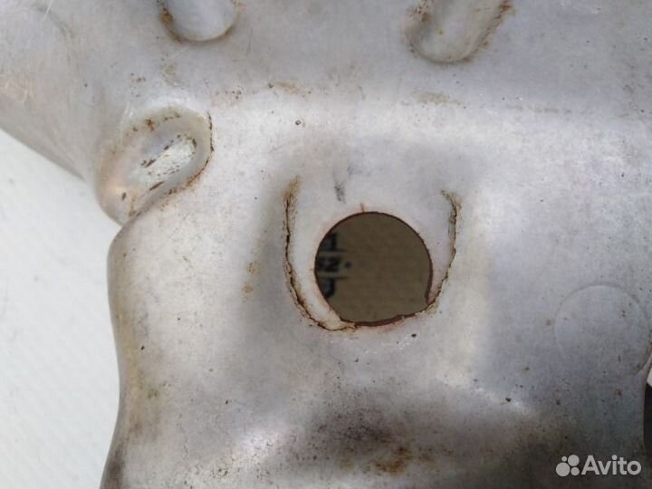 Экран тепловой Renault Sandero 1