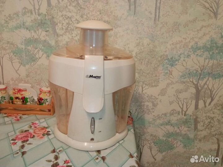 Соковыжималка