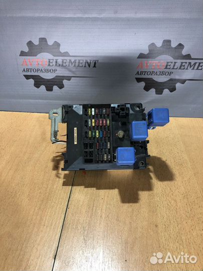 Блок предохранителей Nissan Almera N15