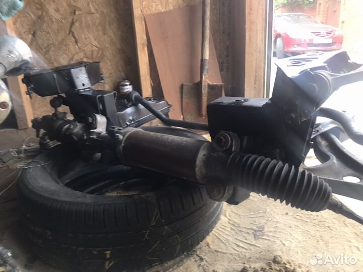 Подрамник Мазда рх8