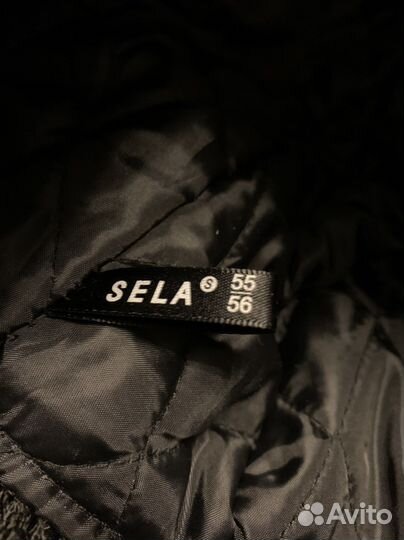 Шапка sela для мальчика