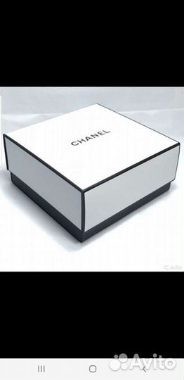 Подарочные коробки shanel