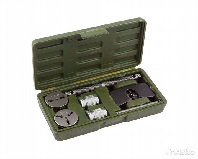 Набор универсальный для утапливания поршней 8 пр