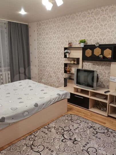1-к. квартира, 30 м², 4/5 эт.