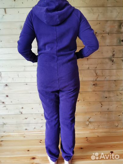 Тёплый комбинезон 46-48