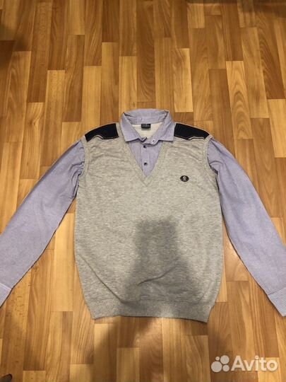 Рубашка на подростка