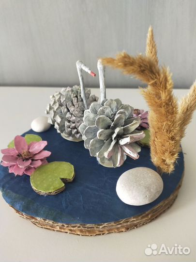 Осенняя поделка