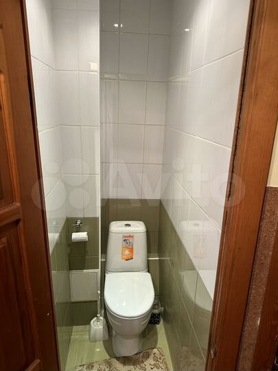 3-к. квартира, 60,5 м², 1/5 эт.