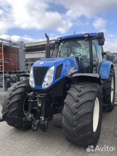 Трактор New Holland T7060, 2015