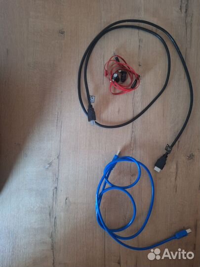 Провода для пк
