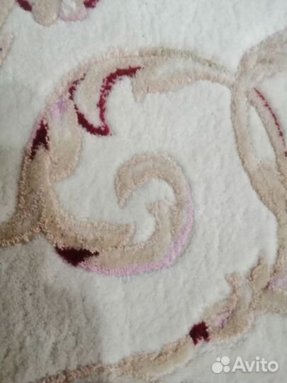 Ковер шерстяной 3 на 4 бу