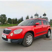 Skoda Yeti 1.2 MT, 2011, 240 000 км, с пробегом, цена 600 000 руб.