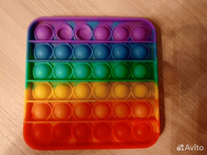 Игрушка антистресс стресс