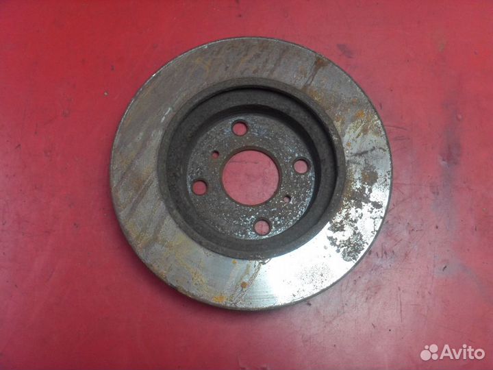 Диск тормозной передний A3501110 Lifan X50 2015)