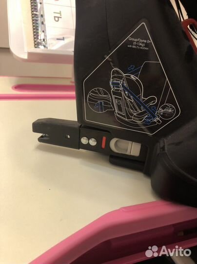 Детское авто кресло