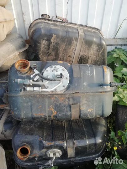 Бензобак ваз 2105 инжектор