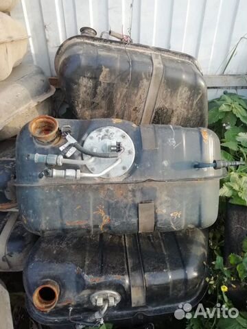 Бензобак ваз 2105 инжектор