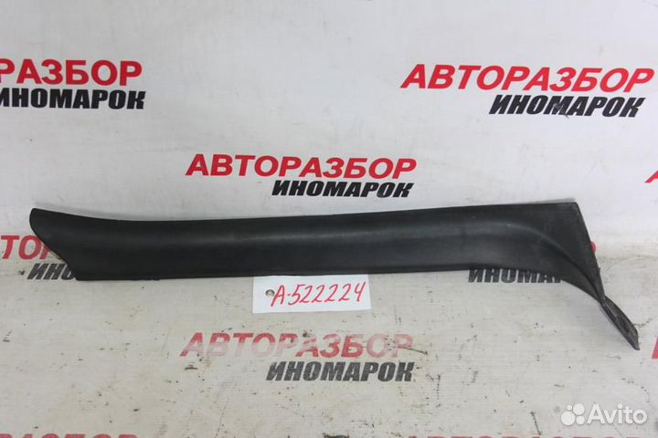 Обшивка стойки для Chevrolet Niva 2002-2009 г