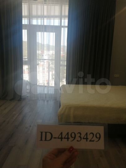 1-к. квартира, 30,8 м², 13/16 эт.