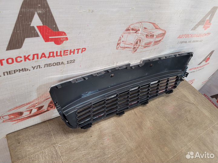 Решетка радиатора Chevrolet Aveo T300