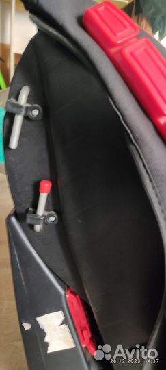 Детское автомобильное кресло от 3 лет