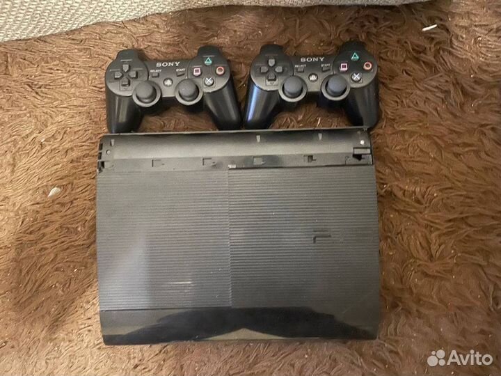 Sony PS3 прошитая