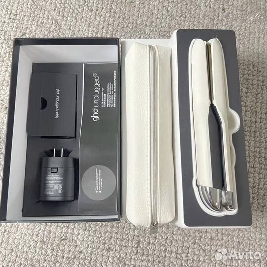 GHD плойка для волос