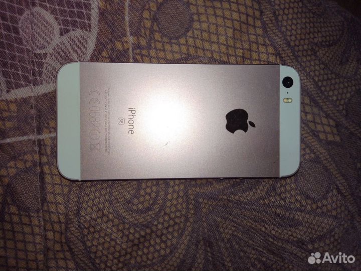 iPhone SE 2016 2gb 32gb